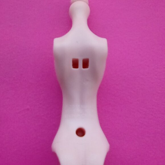 Monster high doll Create pink torso Dragon vampire - Picture 5 of 5